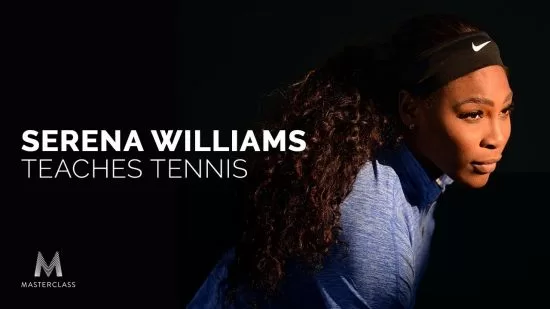 Masterclass Serena Williams Teaches Tennis