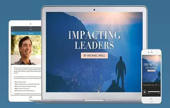 Michael Neill Impacting Leaders