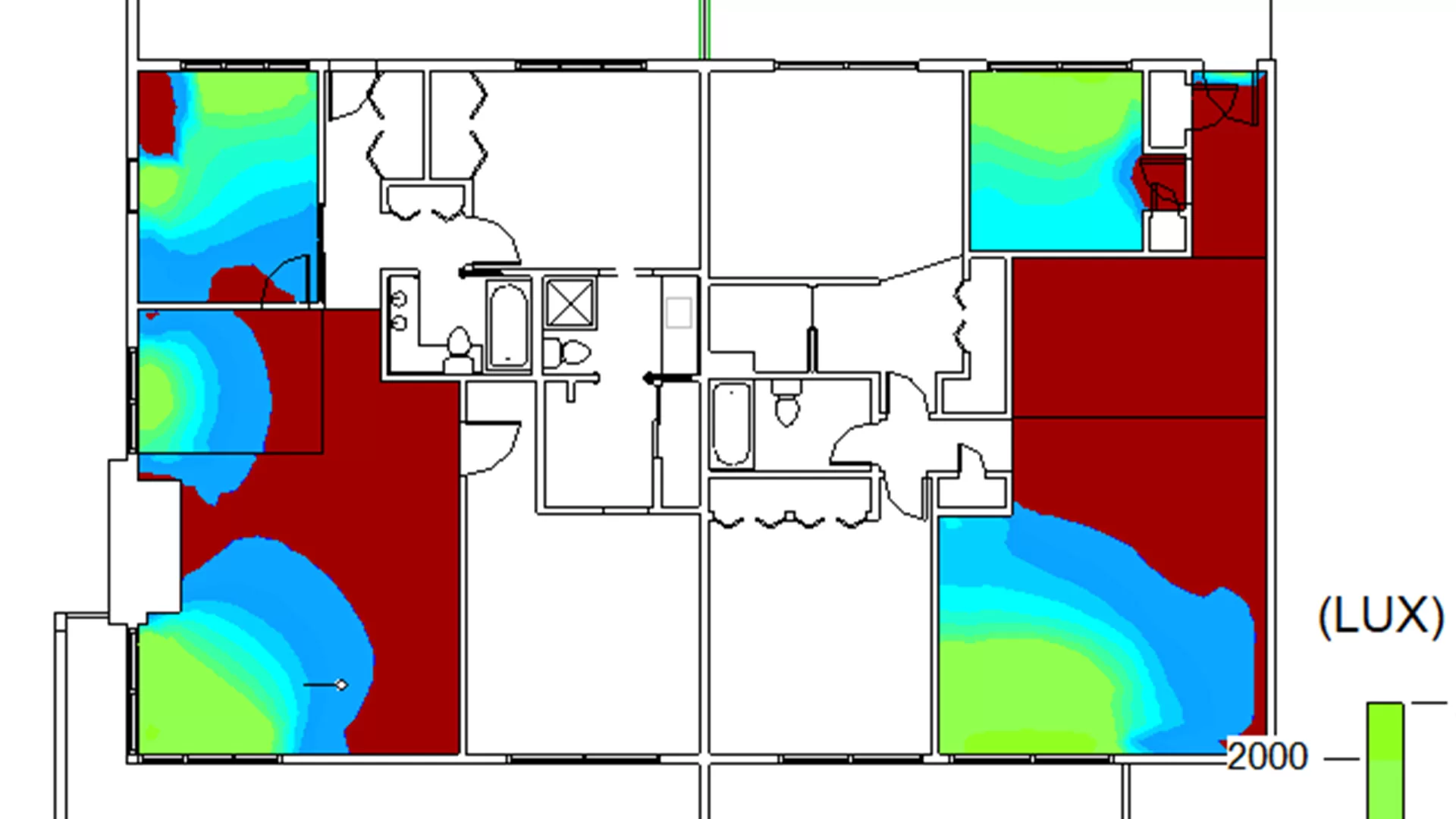 Revit Insight Energy Analysis