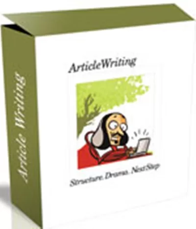 Sean D’Souza Article Writing Home Study