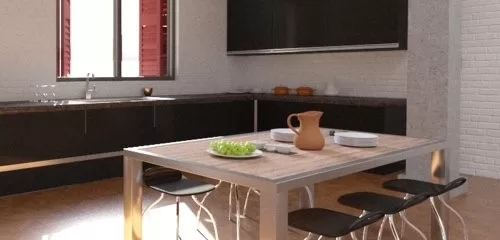 SketchUp Rendering with V Ray Next 1