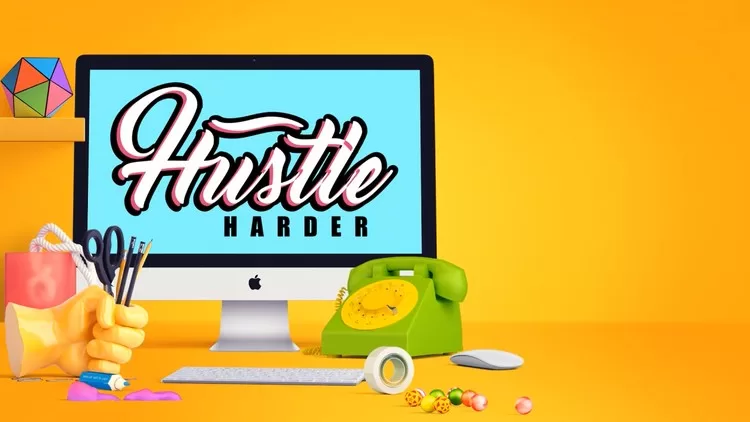 Stand Out With Unique Typography Designs