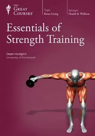 TTC Video Essentials of Strength Training