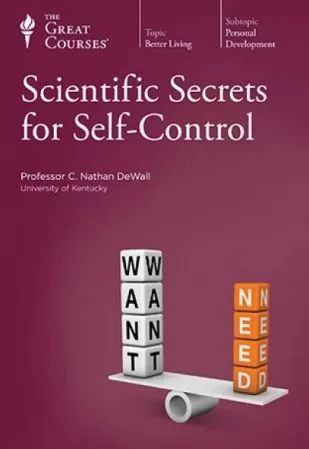 TTC Video Scientific Secrets for Self Control