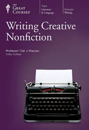 TTC Video Writing Creative Nonfiction