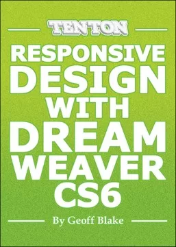 TenTon Responsive Design with Dreamweaver CS6