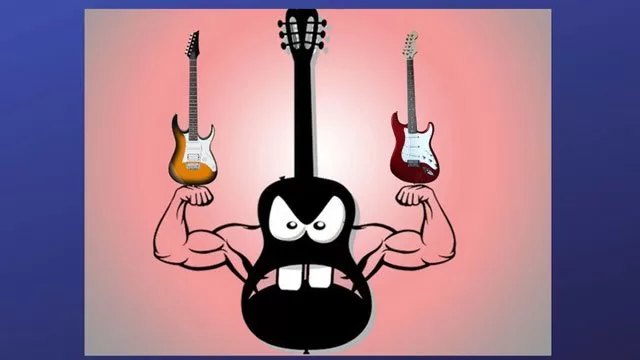 The Guitar Gym The Guitar Gym