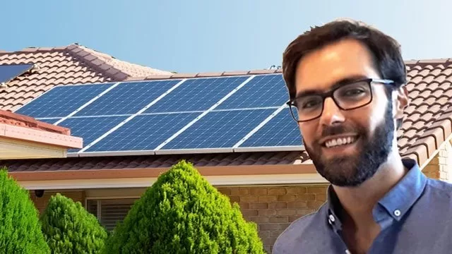 The complete SOLAR ENERGY course. Beginner to advanced level