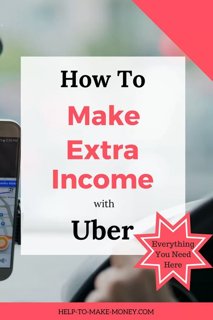 Uber How You Can Make Extra Income