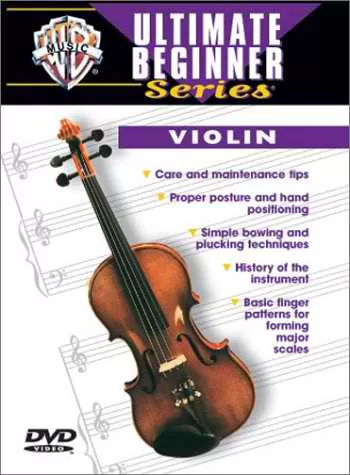 Ultimate Beginner Series Violin