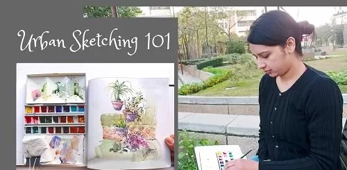 Urban Sketching 101