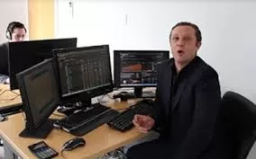 Anton Kreil Professional Trading Masterclass
