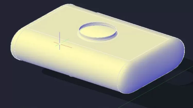 AutoCAD 3D modeling Course from scratch AutoCAD 3D modeling Course from scratch