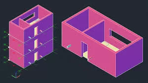 AutoCAD Developing A Prefab Unit