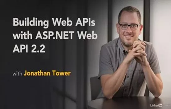 Building Web APIs with ASP.NET Web API 2.2
