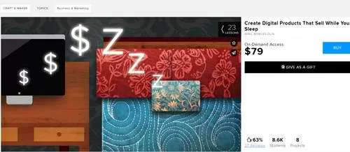 Create Digital Products That Sell While You Sleep