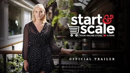 Gretta Van Riel Start Scale