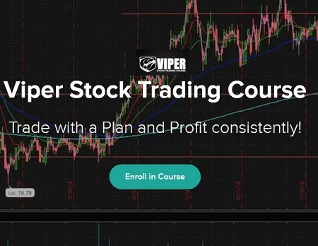 John Cremeans Viper Stock Trading Course