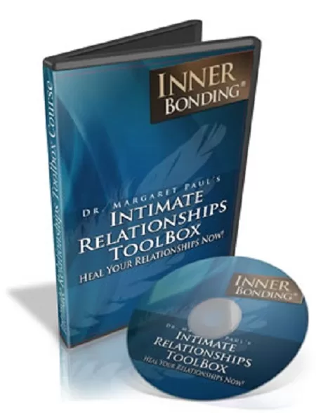 Margaret Paul Inner Bonding Relationship Toolbox