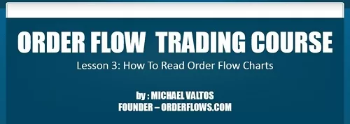 Michael Valtos Order Flow Trading Course