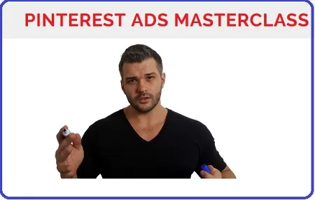 Mike Harri Pinterest Ecom Masterclass