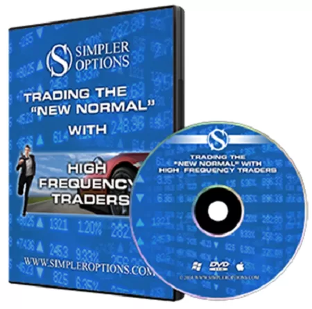 Simpler Options Trading the New Normal with High Frequency Traders