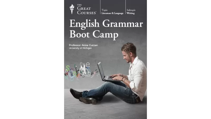 TTC Video English Grammar Boot Camp