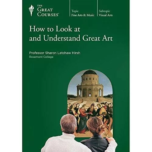 TTC Video How to Look at and Understand Great Art