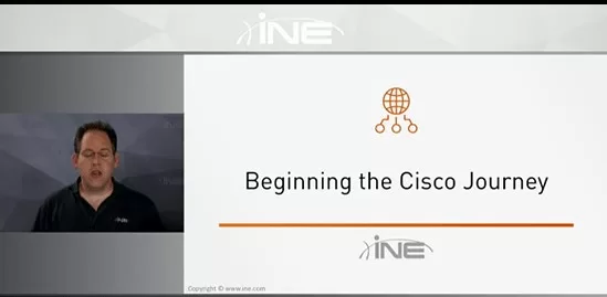 iNE – Beginning The Cisco Journey