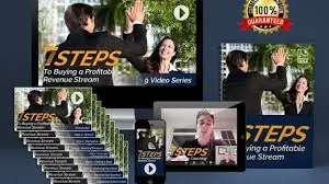 7 Steps To Buying A Profitable Revenue Stream Call