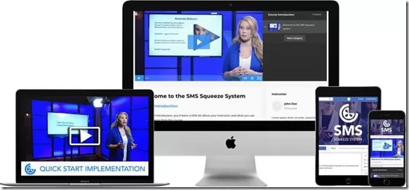 Amanda Dobson SMS Squeeze Strategy