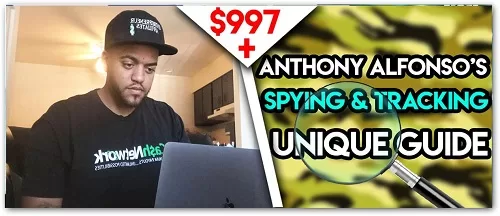 Anthony Alfonso Entrepreneur Affiliates Mastery Course