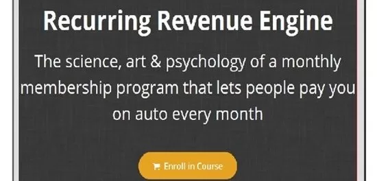 Bushra Azhar Recurring Revenue Engine