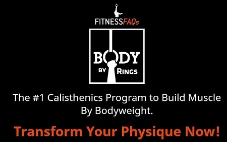 Daniel Vadnal Body By Rings Pack