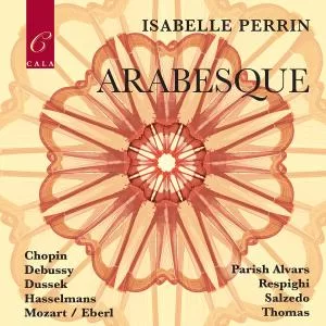 Isabelle Perrin Arabesque 2019 FLAC