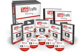 Jon Penberthy Tube Traffic Mastery Masterclass Coaching
