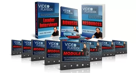 Mark Harbert Video Ad Playbook