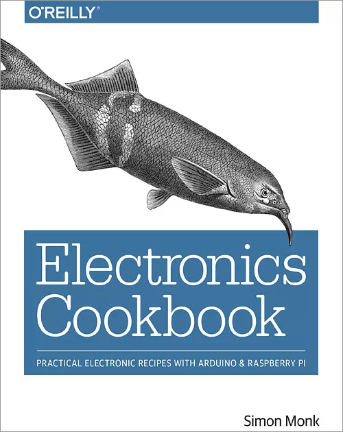 OReilly Electronics Cookbook