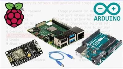Physical Computing with Arduino Nodemcu Raspberry Pi