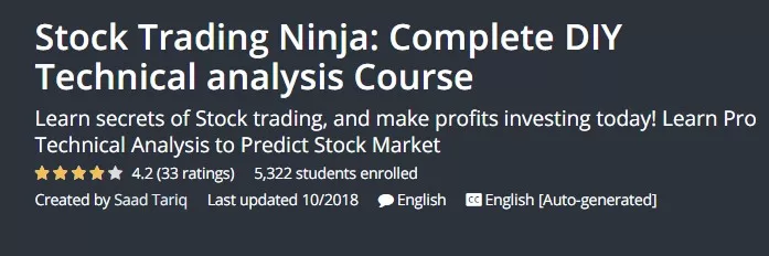 Professional Stock Trading from Technical analysis angle