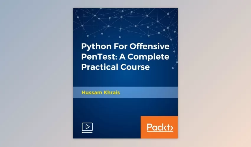 Python 3 For Offensive PenTest A Complete Practical Course