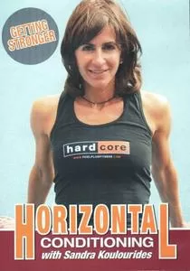 Sandra Koulourides Horizontal Conditioning Getting Stronger