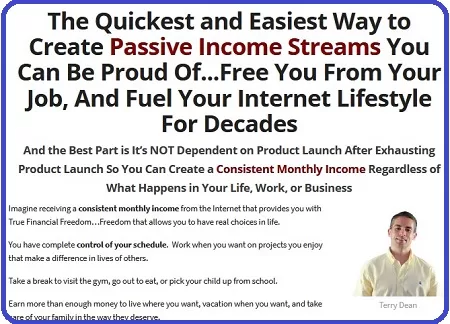 Terry Dean Internet Lifestyle System