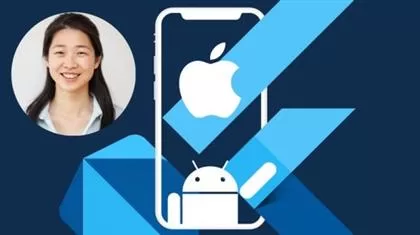 The Complete Flutter Development Bootcamp with Dart