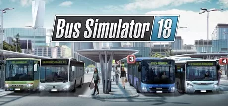 Bus simulator 18