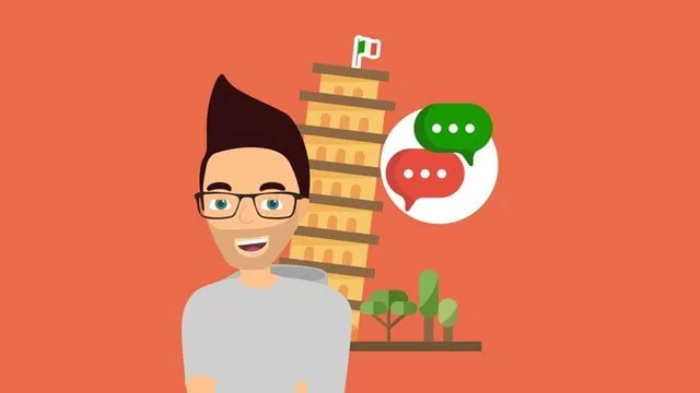 Conversational Italian 1 Master Spoken Italian Beginners