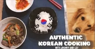 Cooking Korean Foods Recipes Video Tutorials
