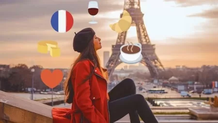French Level 1 A Complete Guide to Master the French Basics