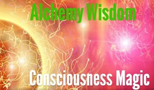 Jaden Phoenix Consciousness Magic Study Group