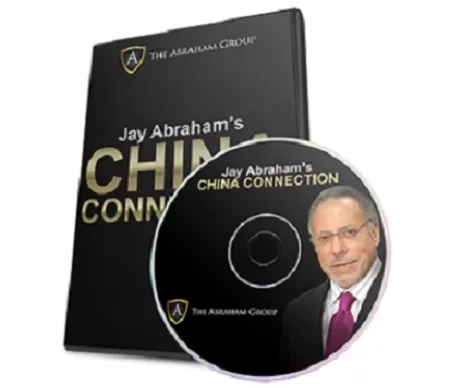 Jay Abraham China Connection